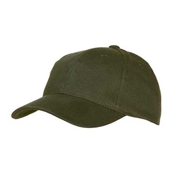 Fostex baseball cap groen