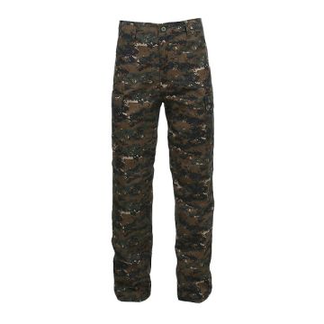 Fostex BDU camouflage broek digital camo