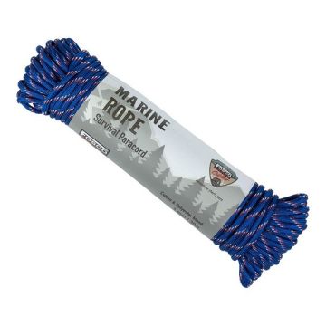 boottouw blauw fosco 30mtr