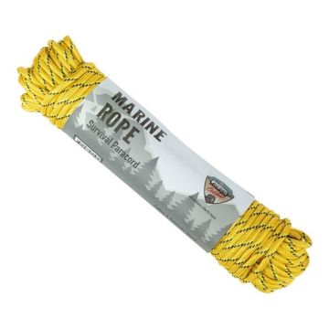 boottouw geel fosco 30mtr