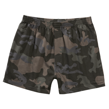 Brandit boxershorts dark camo