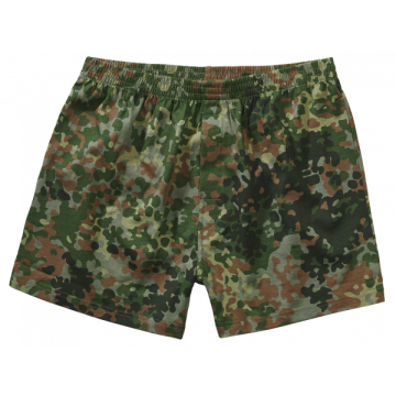 Brandit boxershorts flecktarn