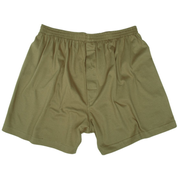 Mil-tec boxershorts olijfgroen