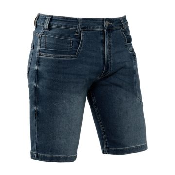 Brams Paris korte broek Nout donkerblauw