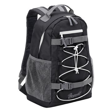 Brandit rugtas urban cruiser black antra grey 20L