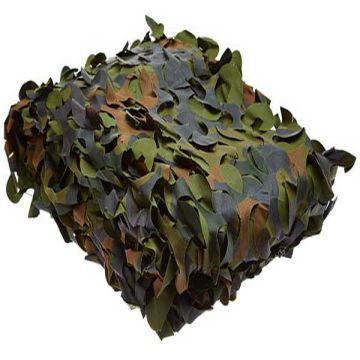 Camosystems camouflagenet 2,4x6mtr woodland