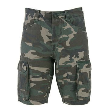 Korte broek camouflage shop