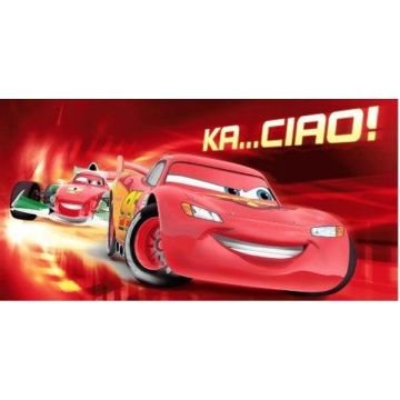 Disney Cars badlaken Ciao