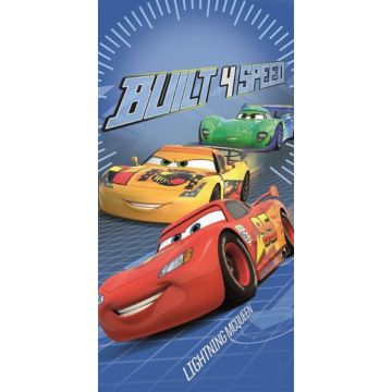 Disney Cars badlaken model Lightning Mcqueen