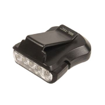 Mil-Tec tactical clip led lamp