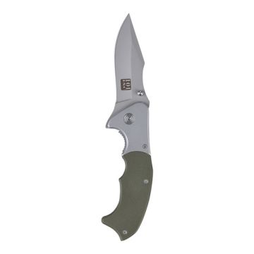 Fosco 101-inc zakmes met clip 