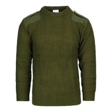 Fostex kinder commando trui groen