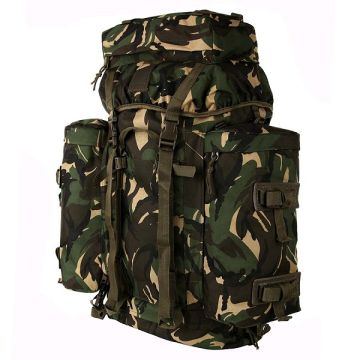 101-INC Commando rugtas NL camo