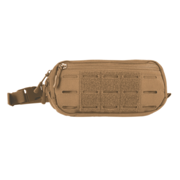 Mil-Tec crossbodybag klein coyote