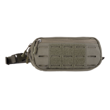 Mil-Tec crossbody bag klein groen