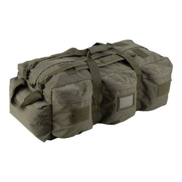 101-INC deployment tas groen 100L