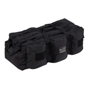101-INC deployment tas zwart 100L