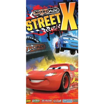 Disney Cars badlaken Nitro