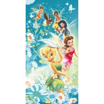 Disney Tinkerbell badlaken