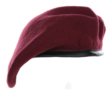 Fostex baret groen