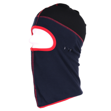 Fostex helm bivakmuts 1-gaats fleece blauw
