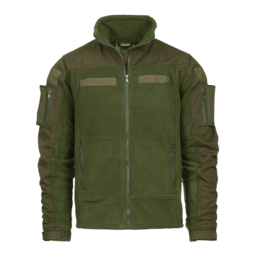 Fostex KSK commando fleece vest groen