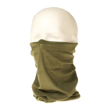 Fostex Tactical Face Wrap groen