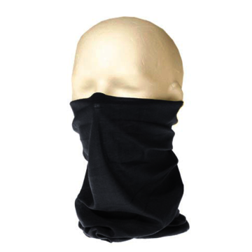 Fostex Tactical Face Wrap zwart