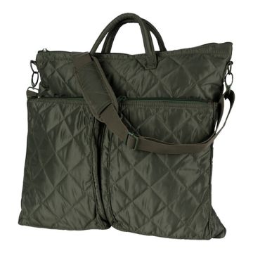 Fostex piloten tas groen