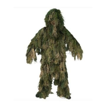 Mil-Tec Ghillie suit woodland