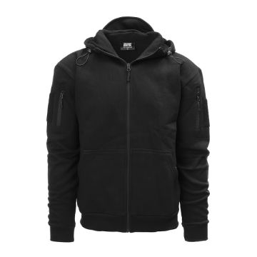 Task force tactical hoodie zwart