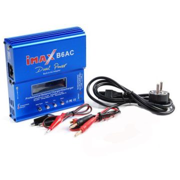 IMAX B6AC Professionele batterij oplader