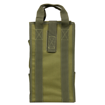 101-INC medic tas groen