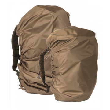 BW rugtas regenhoes 130 ltr khaki
