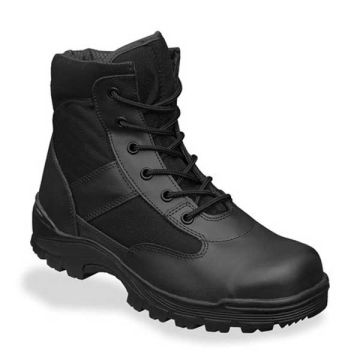 Mil-Tec security werkschoenen halfhoog