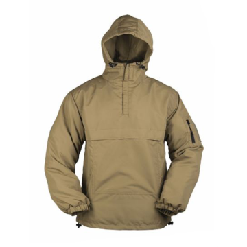 Mil-Tec anorak coyote