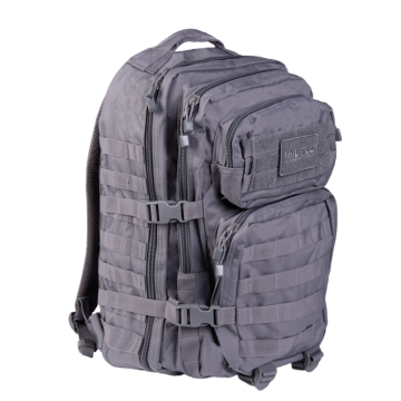 Mil-tec US assault rugtas urban grey