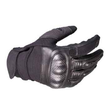 Mil-Tec tactical handschoenen zwart genII