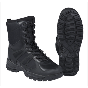 Mil-Tec gevechtslaarzen gen. II zwart