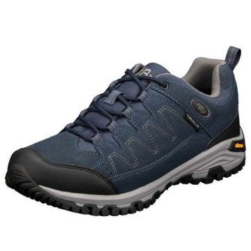 Brütting outdoor training schoen Mount Mils blauw grijs