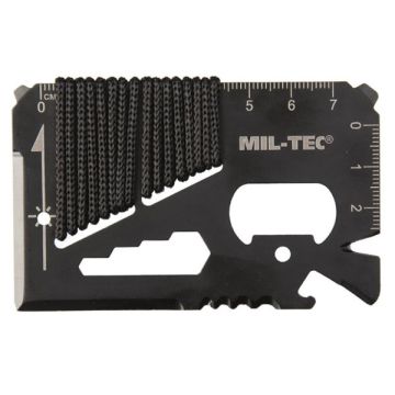 Mil-Tec multi tool met paracord