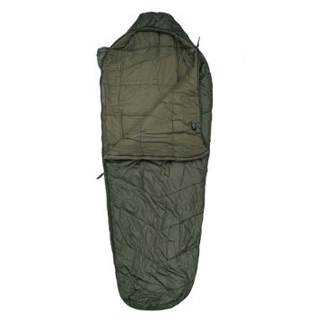 TF-2215 mummie slaapzak olijfgroen