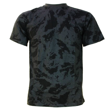 MFH US T-shirt night camo 