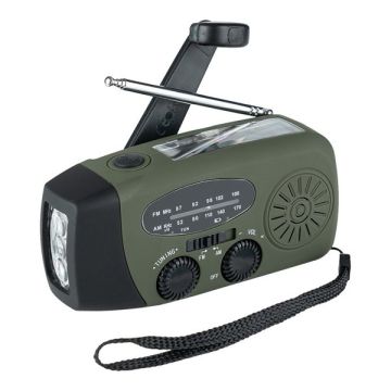 Fosco dynamo noodradio