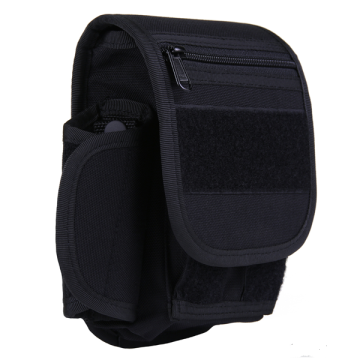 Opbergtas cordura zwart