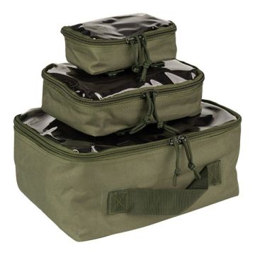 101-INC organizer groen 3 stuks