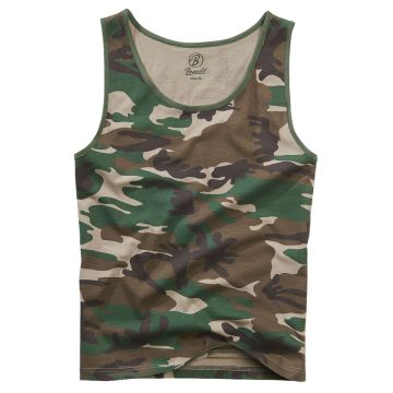 Brandit tanktop woodland