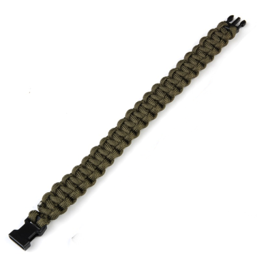 Paracord groen