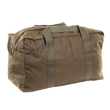 Pilottas olijfgroen 70 ltr 