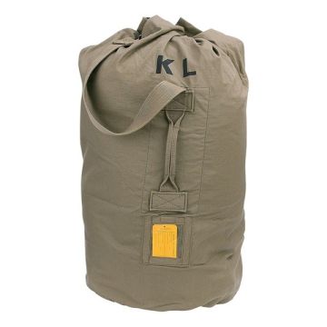 Plunjezak KL ripstop 110 ltr. groen